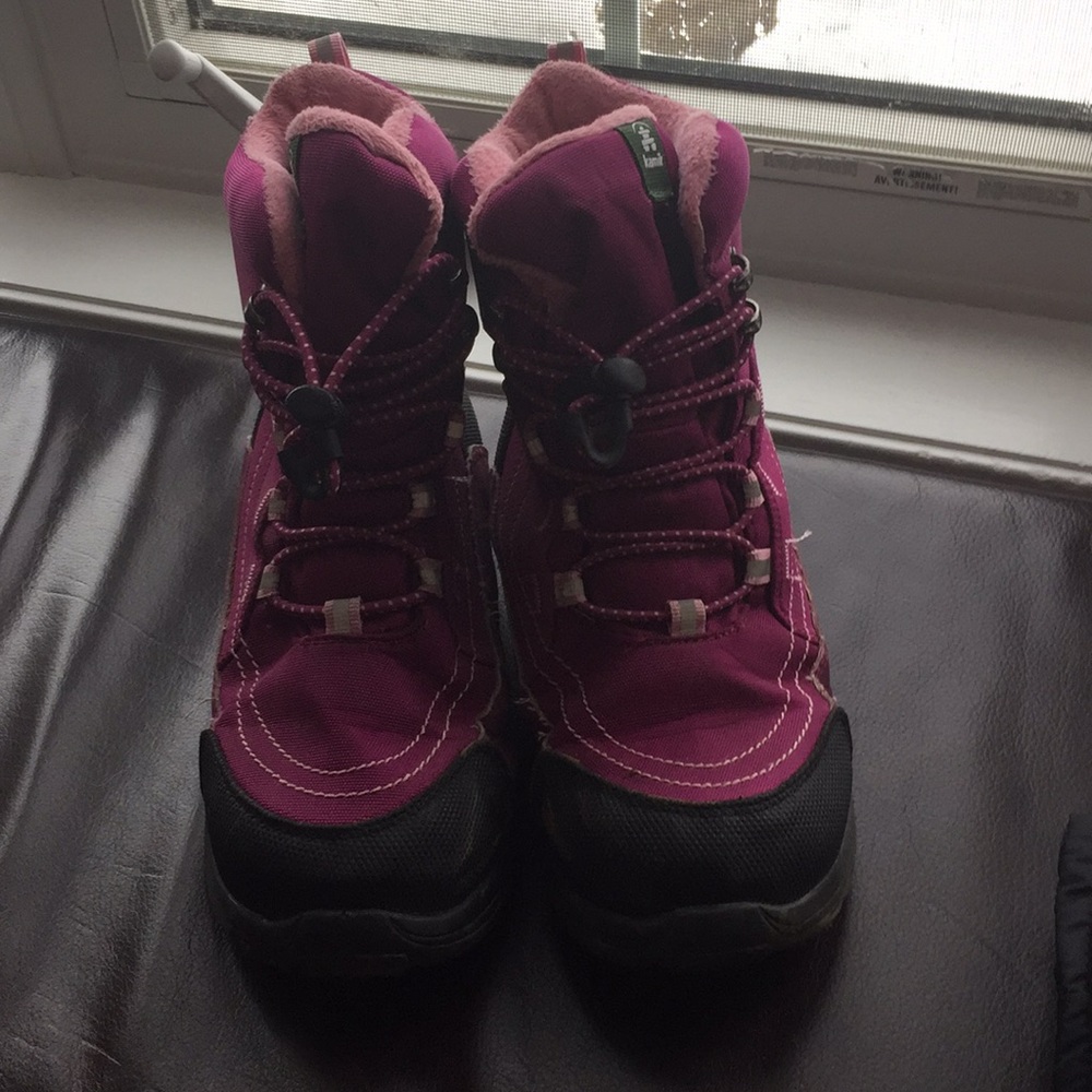 Cute winter boots
